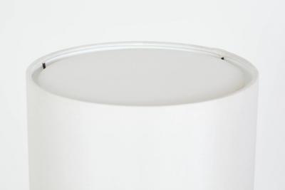  Orange Furniture Wilshire Red Leather Floor Lamp