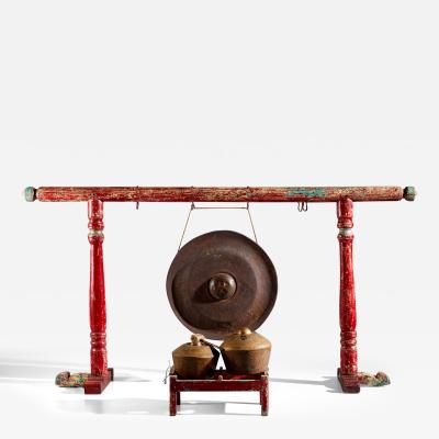  Orientalist Orientalism Traditional Indonesian Gong and bonang