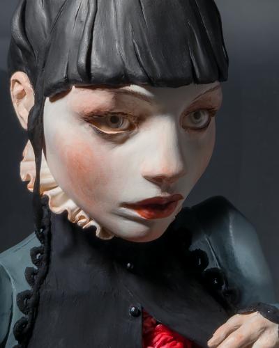  Orn lie Flesh and Flowers