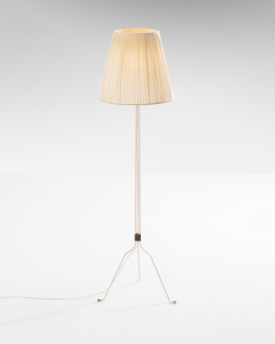  Orno Lisa Johansson Pape Exceptional Floor Lamp