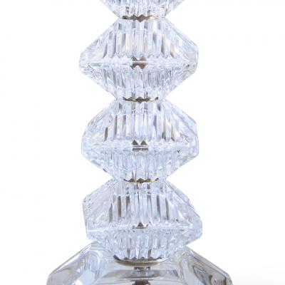 Orrefors Crystal lamp by Orrefors