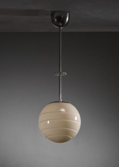  Orrefors Edward Hald pendant for Orrefors