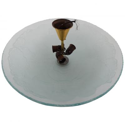  Orrefors Orrefors Art Deco pedant