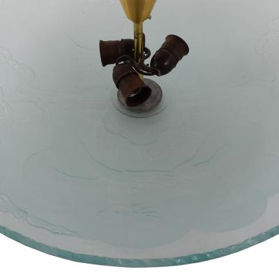  Orrefors Orrefors Art Deco pedant