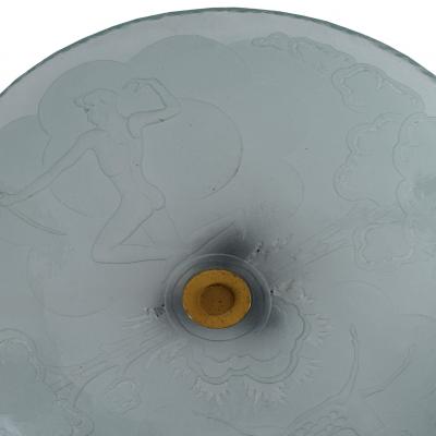  Orrefors Orrefors Art Deco pedant