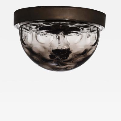  Orrefors Orrefors glass ceiling lamp