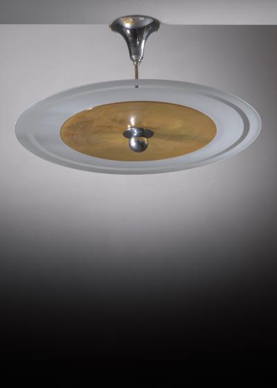  Orrefors Orrefors glass ceiling lamp