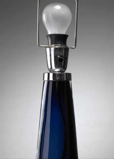  Orrefors Orrefors glass table lamp