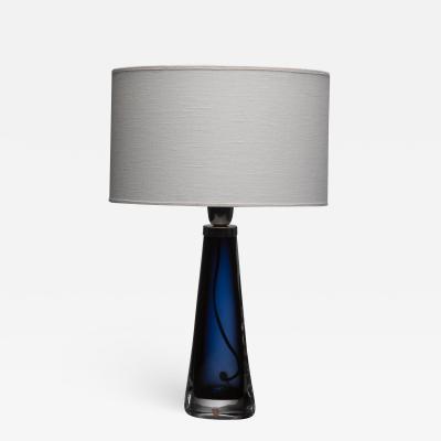  Orrefors Orrefors glass table lamp