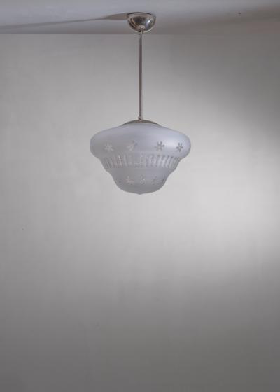  Orrefors Orrefors pendant lamp