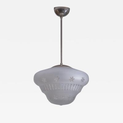  Orrefors Orrefors pendant lamp