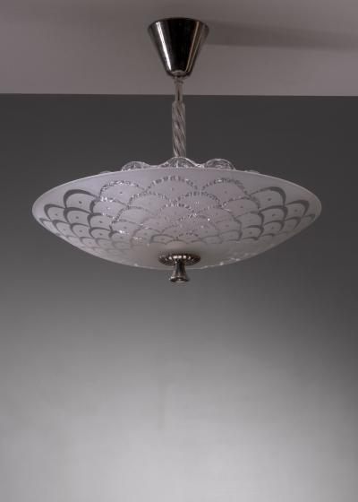  Orrefors Orrefors pendant lamp