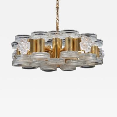  Orrefors Pendant Orrefors Attributed