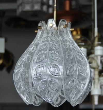  Orrefors Pendant by Orrefors