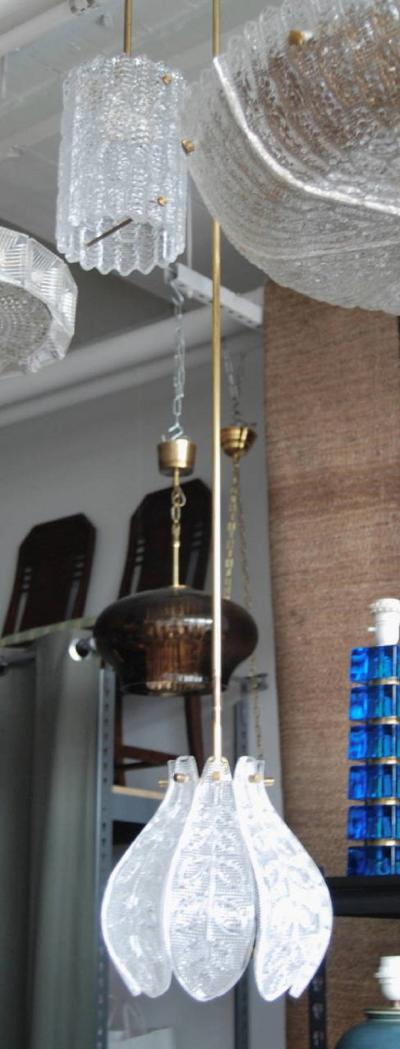  Orrefors Pendant by Orrefors