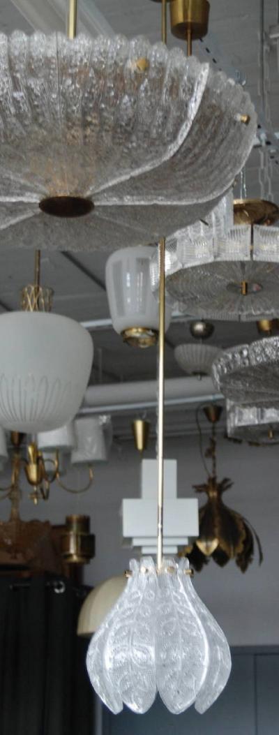  Orrefors Pendant by Orrefors