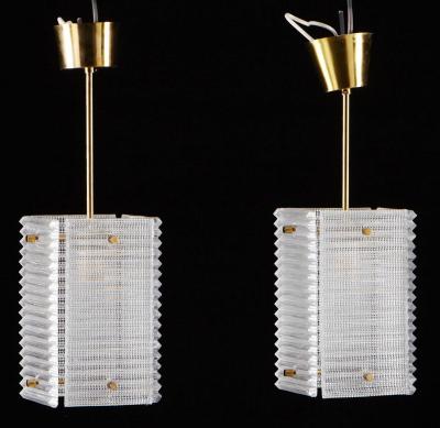  Orrefors Pendants by Orrefors