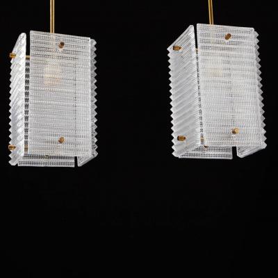  Orrefors Pendants by Orrefors