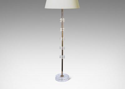  Orrefors Standing Lamp by Carl Fagerlund for Orrefors