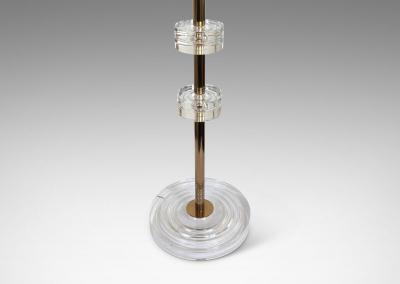  Orrefors Standing Lamp by Carl Fagerlund for Orrefors