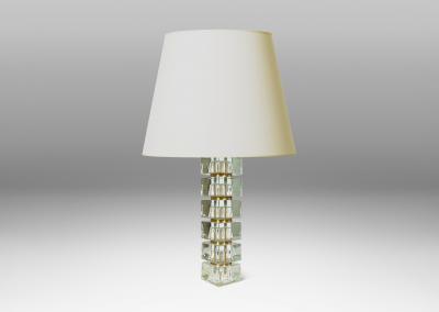  Orrefors Table Lamp by Carl Fagerlund for Orrefors Glasbruk