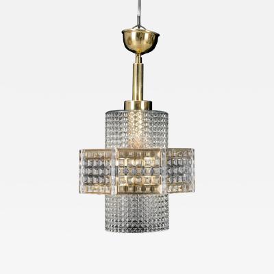  Orrefors The Pendant Orrefors attributed