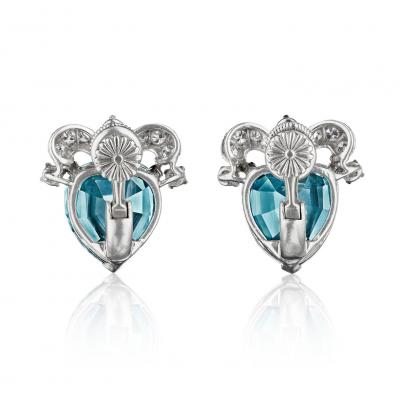  Oscar Heyman Brothers Oscar Heyman Mid Century Aquamarine Suite