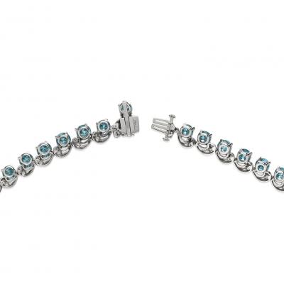  Oscar Heyman Brothers Oscar Heyman Mid Century Aquamarine Suite