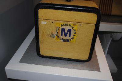  Oshkosh Trunks Luggage Inc Vintage Oshkosh The Chief luggage set