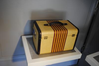  Oshkosh Trunks Luggage Inc Vintage Oshkosh The Chief luggage set