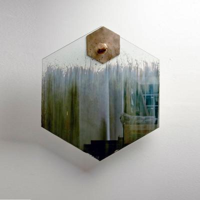  Outcaststudios HexagonL Ghost Mirror