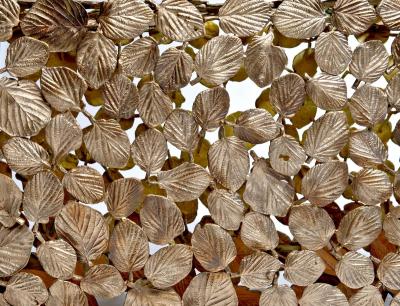  Outcaststudios Low Leaf Side Table