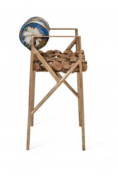  Outcaststudios Lowback Leaf Chair