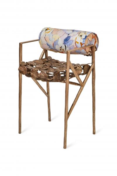  Outcaststudios Lowback Leaf Chair