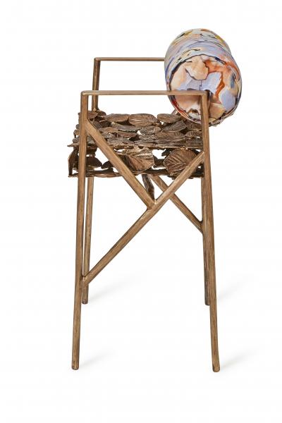  Outcaststudios Lowback Leaf Chair