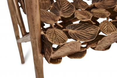  Outcaststudios Lowback Leaf Chair