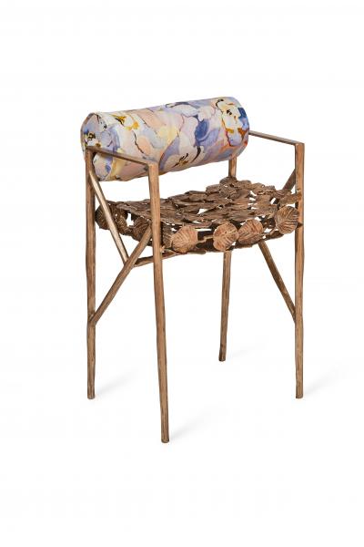  Outcaststudios Lowback Leaf Chair