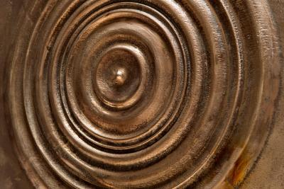  Outcaststudios Rippled Rorschach Chair