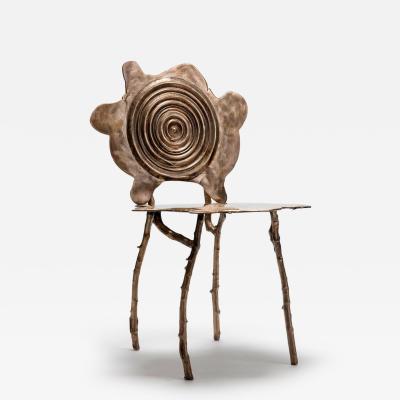  Outcaststudios Rippled Rorschach Chair