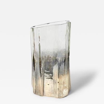  Outcaststudios Solarized Cleaving Ghost Vase