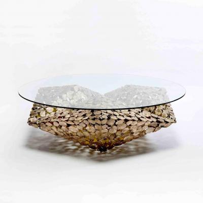  Outcaststudios Spherical Stellated Spring Table