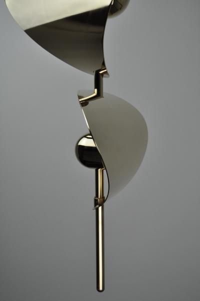  Ovature Studios Bonnie Config 1 Contemporary Large LED Linear Chandelier