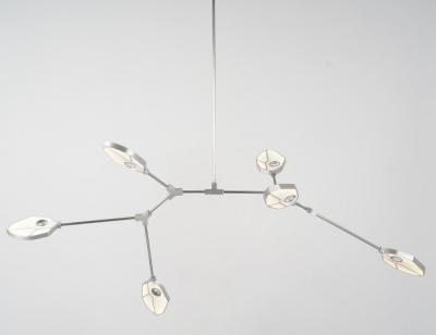  Ovature Studios Joni Config 2 Large Contemporary LED Chandelier