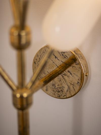  Ovature Studios Lauren LED Sconce Large