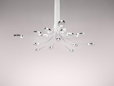  Ovature Studios Lilly Curved Config 2 Large 15 Petals 