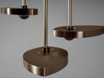  Ovature Studios Lilly Straight Config 1 Small 8 Petals 