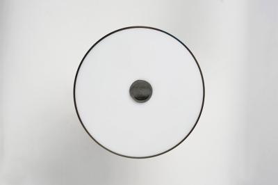  Ovature Studios Rone Medium Sconce Contemporary LED Sconce