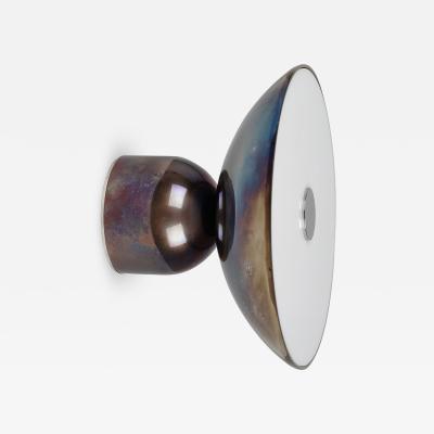  Ovature Studios Rone Medium Sconce Contemporary LED Sconce