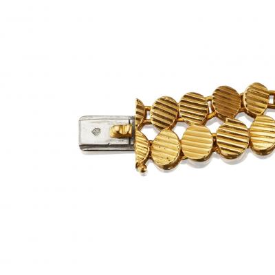  P ry et Fils P ry et Fils Mid Century Ruby and Diamond Suite