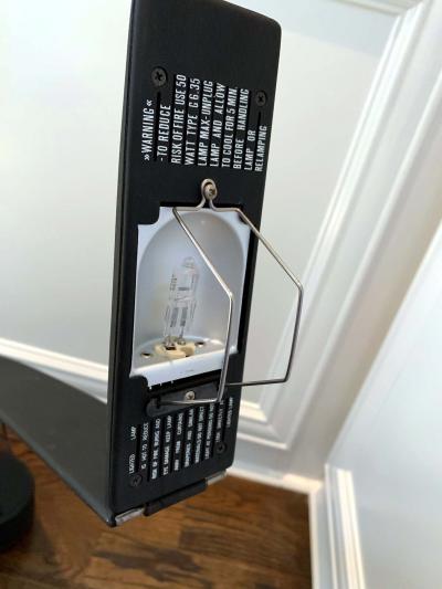  PAF Studio Two pairs Dove Task Desk Lamps by Mario Barbaglia Marco Colombo for PAF Italy